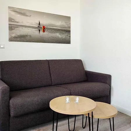 Grosse 8 Im Haus Seeluft Mit Drei Balkonen Und Meerblick アパート *