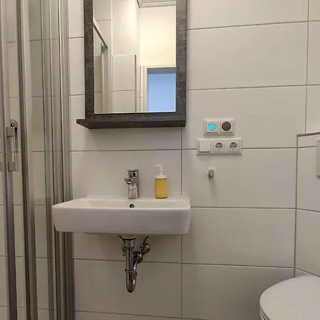 Grosse 8 Im Haus Seeluft Mit Drei Balkonen Und Meerblick クックスハーフェン